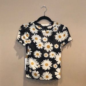 ✨Forever 21 Sheer Top✨